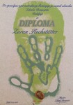Instructor Diploma granted by Zdenko Domancic