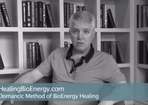 Bioenergy Healing - A minister helps his congregation
