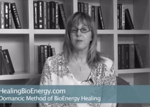 Learning Bioenergy healing - how it changed a Mom's life