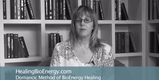 Learning Bioenergy healing - how it changed a Mom's life