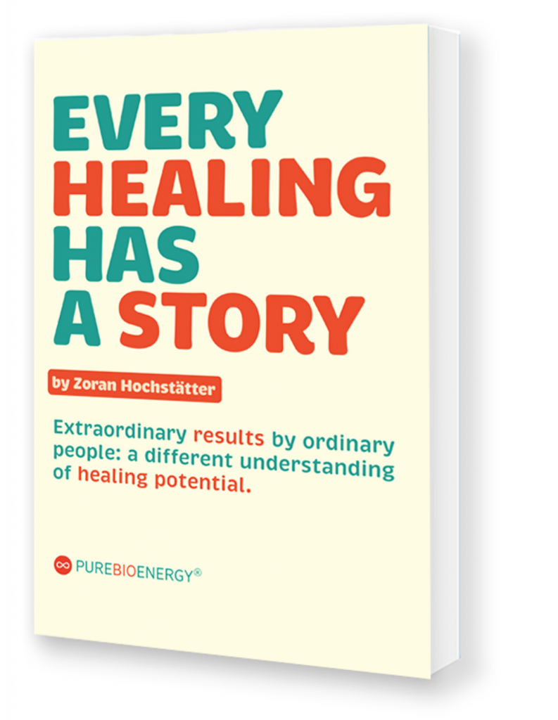 Every healing has a story