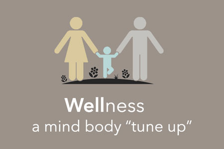 Wellness, a mind body 